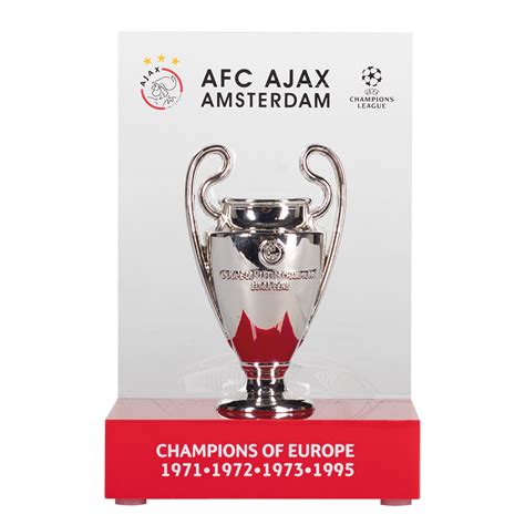 ajax champions league.